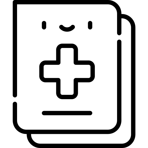 Ícone Microchipagem